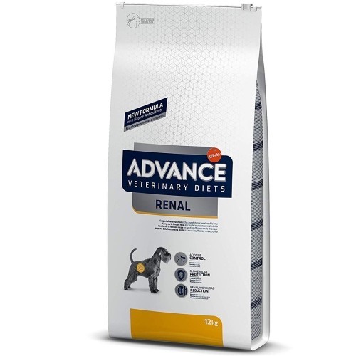 Advance Renal Alimento Dietético Canino 12 Kg