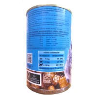 Lata Gatos Ternera Rokus 410 Gr.