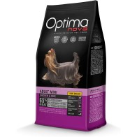Optima Nova Adult Mini Dog Food Chicken & Rice 12 Kg