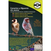 Faunamix Canary Mix Without Oats