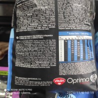 Optima Nova Puppy Medium Alimento para Perros Pollo 12 Kg