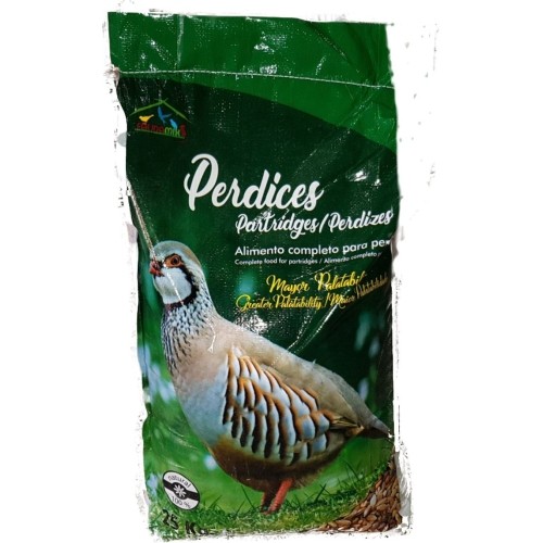 Prodac Partridge Food 5 Kg
