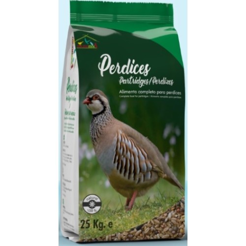 Prodac Partridge Food 5 Kg