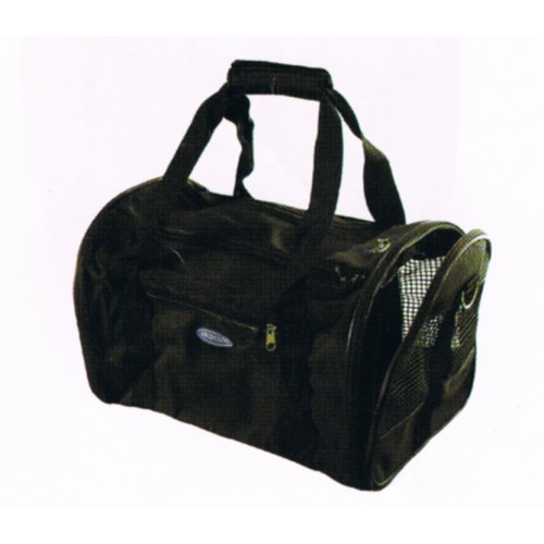 Bolso Viaje Plegable Peq. Negro