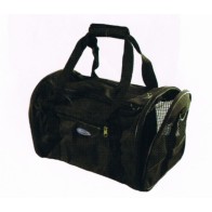 Foldable Small Travel Bag Black