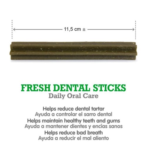 Sticks Dentales Sabor Menta para Perros