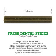 Sticks Dentales Sabor Menta para Perros