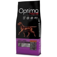 Optima Nova Chicken Rice for Large Dogs 12Kg