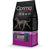 Optima Nova Adult Giant Pollo Arroz 12 Kg