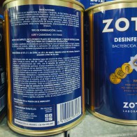 Zotal Doméstico 1 Kg
