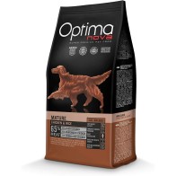 Optima Nova Adult Mature Pollo Arroz 2 Kg