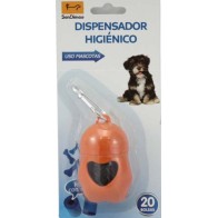 Hygienic Bag Dispenser 20 Bags