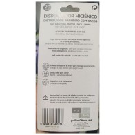 Dispensador Higiénico 20 Bolsas