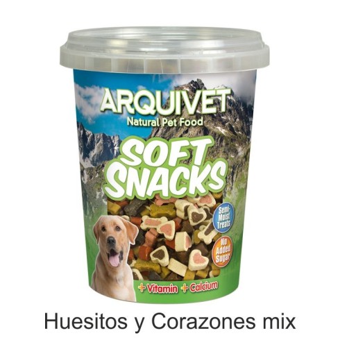 Bone and Hearts Snack Mix 300 Gr.