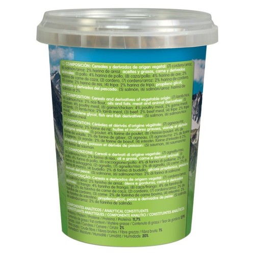 Snack Huesitos y Corazones Mix 300 Gr.