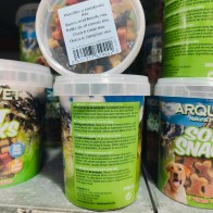 Snack Huesitos y Corazones Mix 300 Gr.