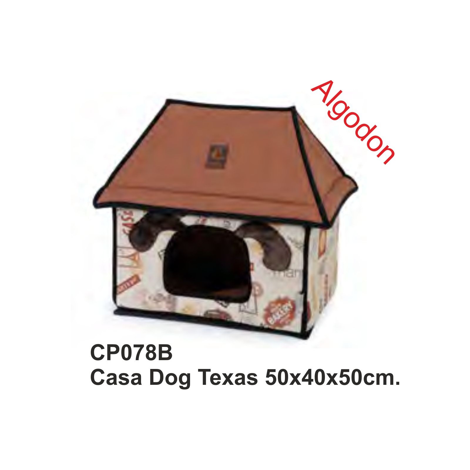 Casa St. Moritz 50x40x50cm Casa St. Moritz 50x40x50cm