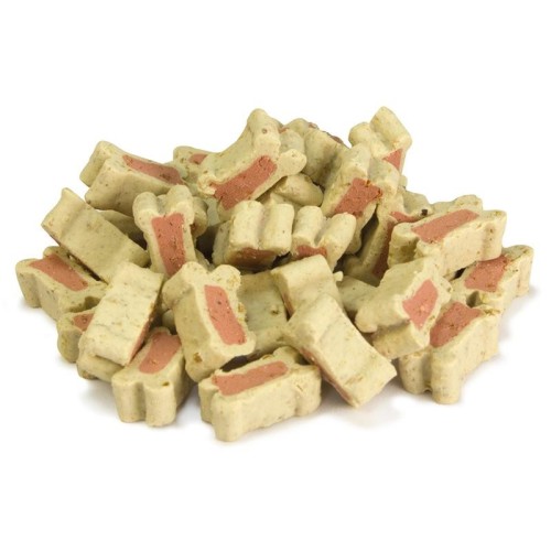 Snacks Suaves Huesitos de Salmón y Arroz 300g