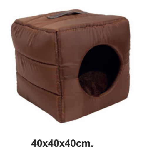 Capilla Brown Huella 40x40x40cm