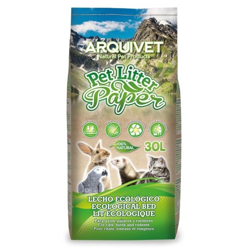 Papel Absorbente Arquipaper 30 Lts.
