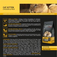 Alimento para Gatitos Optima Nova 8 Kg