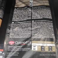 Optima Nova Cat Adult Pollo y Arroz Alimento Premium