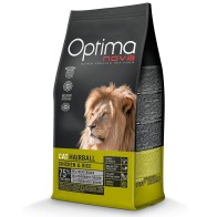 Alimento para Gatos Optima Nova Hairball 2 Kg