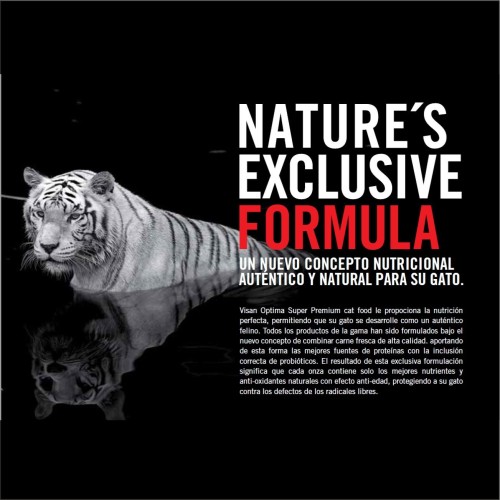 Optima Nova Cat Sterilised 8 Kg para una Salud Óptima