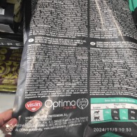Optima Nova Cat Sterilized 8 Kg for Optimal Health