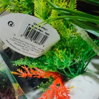 Realistic Rock Plant for Aquariums