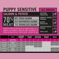 Optima Nova Puppy Sensitive Salmon Potato 2 Kg Grain-Free Diet