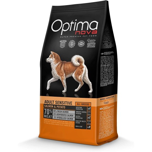 Optima Nova Adult Sensitive 2 Kg