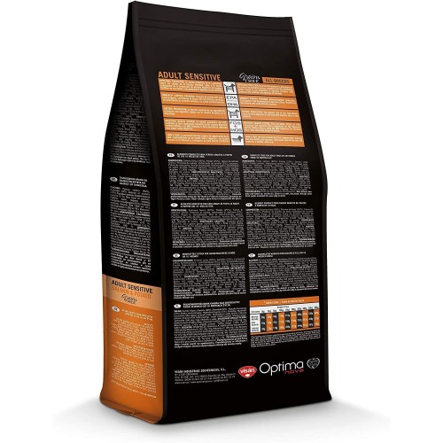 Optima Nova Adult Sensitive 2 Kg