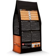 Optima Nova Cat Adult Salmon Arroz 8 Kg.