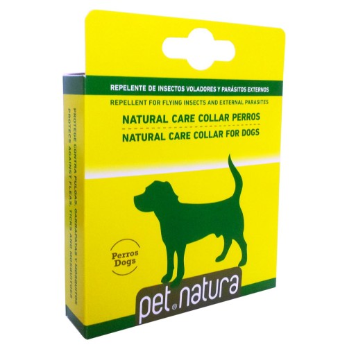 Collar Repelente Natural para Perros Petnatura
