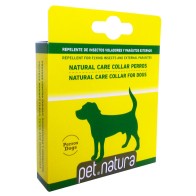 Collar Repelente Natural para Perros Petnatura