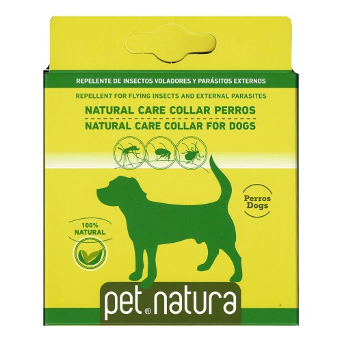 Collar Repelente Natural para Perros Petnatura