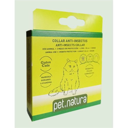 Collar Repelente Gato
