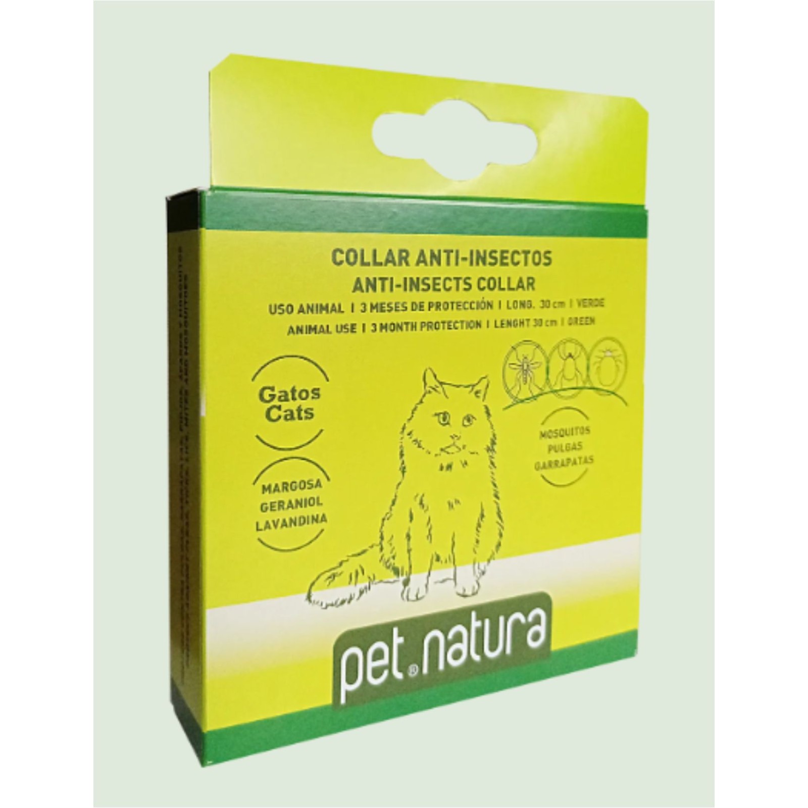 Collar Repelente Gato Collar Repelente Gato