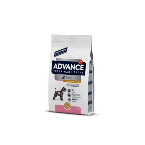 Advance Dog Atopic Trout 3 Kg Alimento Hipoalergénico