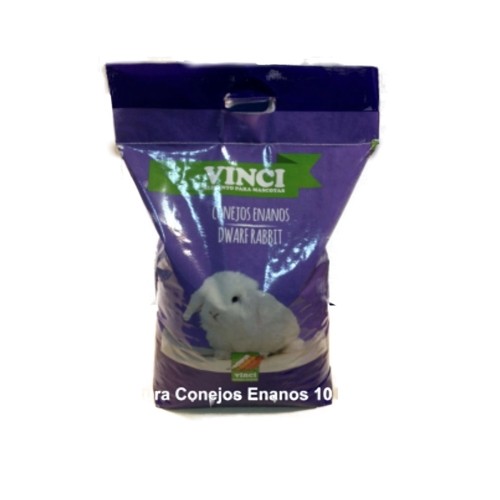 Conejo Enano Vinci 4 Kg.