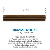 Dental Sticks Bolsa 7 Uds./170gr. Arquivet