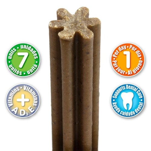 Dental Sticks Bolsa 7 Uds./170gr. Arquivet