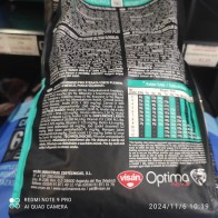 Optima Nova Puppy Digestive Nutrición Sin Cereales
