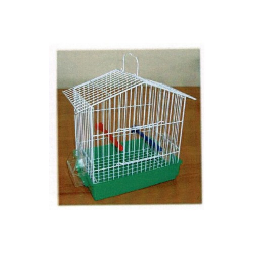 Model 17 Bird Cage for Small Birds