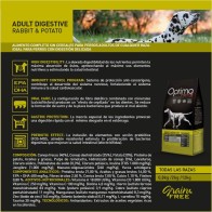 Optima Nova Adult Digestive 2 Kg