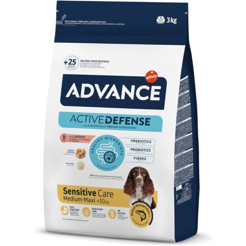 Advance Sensitive Medium Maxi 12kg
