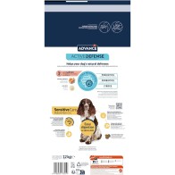Advance Sensitive Medium Maxi S&R 12 Kg