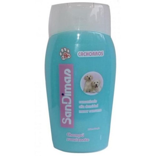 San Dimas Puppy Shampoo 300ml Gentle Care