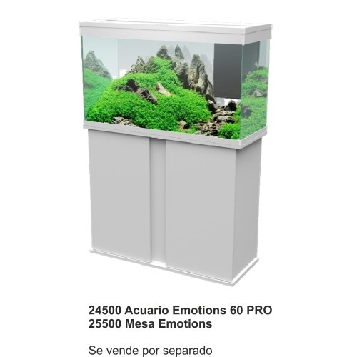 Ciano Emotions 60 Pro White Aquarium